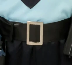Costume per bambini polizia blu