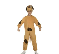 Costume per cani maculato per bambini