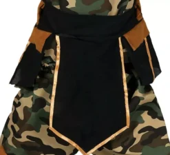Costume per comando ninja bambini