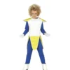 Costume per i bambini del guerriero spaziale