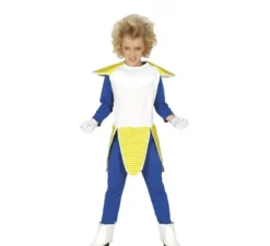 Costume per i bambini del guerriero spaziale
