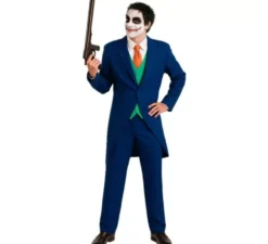 Costume per uomo joker