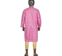 Costume per vecchiaia esibizionista per uomo