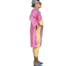 Costume per vecchiaia esibizionista per uomo