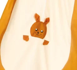 Costume pigiama da canguro adulto