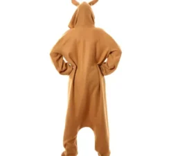 Costume pigiama da canguro adulto
