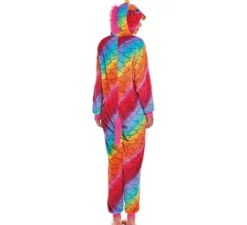 Costume pigiama da sirena da unicorno per donna