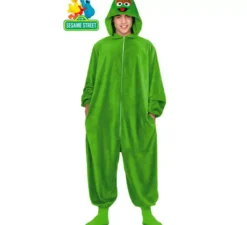 Costume pigiama di oscar il brontoloneper adulti