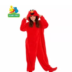 Costumepigiama elmo per adulti