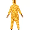 Costume pigiama giraffa per donna