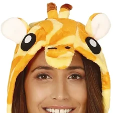 Costume pigiama giraffa per donna