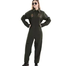 Costume pilota per aereo per uomo