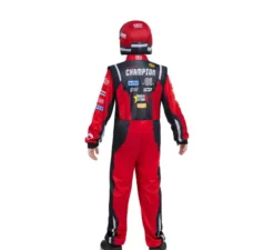 costume pilota per i ragazzi da corsa