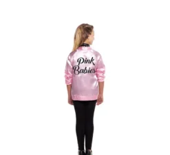 Costume Pink Babies anni '60 per bambina