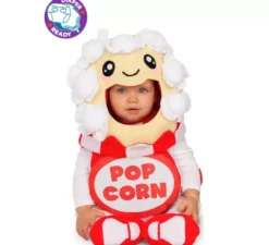 Costume Popcorn Bowl per neonati