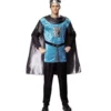 Costume principe medievale per un uomo