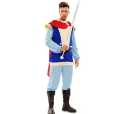 Costume principe per un uomo