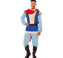 Costume principe per un uomo