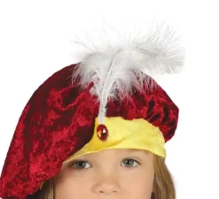 Costume principe rinascimentale per un ragazzo