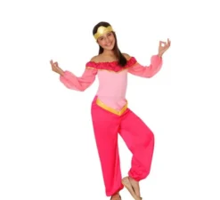 Costume Principessa Rosa Araba per bambina