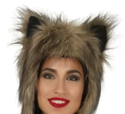 costume Rebel lupo per le donne