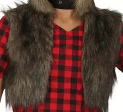 costume Rebel lupo per le donne