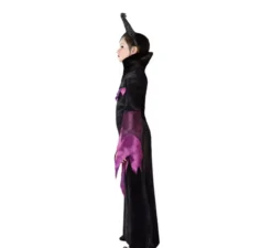 costume regina del male per le ragazze
