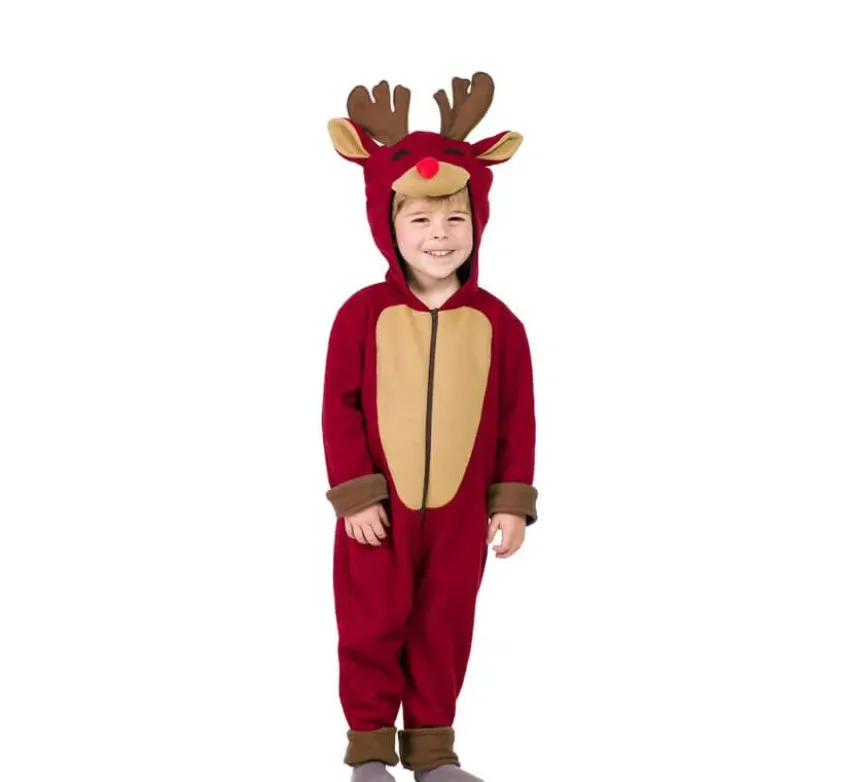 Costume renna per bambini e neonati