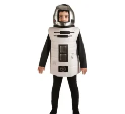 Costume robot galattico per bambini