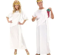 Costume romano o tunica per adulti