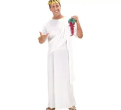 Costume romano o tunica per adulti