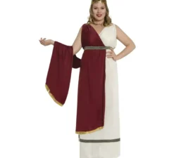 Costume romano per donna