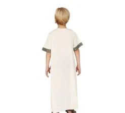 costume romano per i bambini