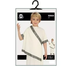 costume romano per i bambini