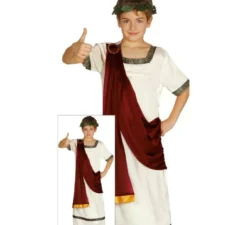Costume romano per un ragazzo