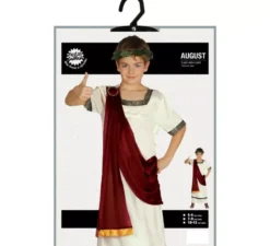 Costume romano per un ragazzo