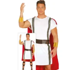 Costume romano per uomo