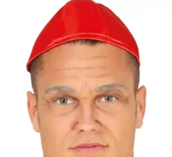 Costume rosso cardinale per un uomo