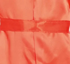 Costume rosso cardinale per un uomo