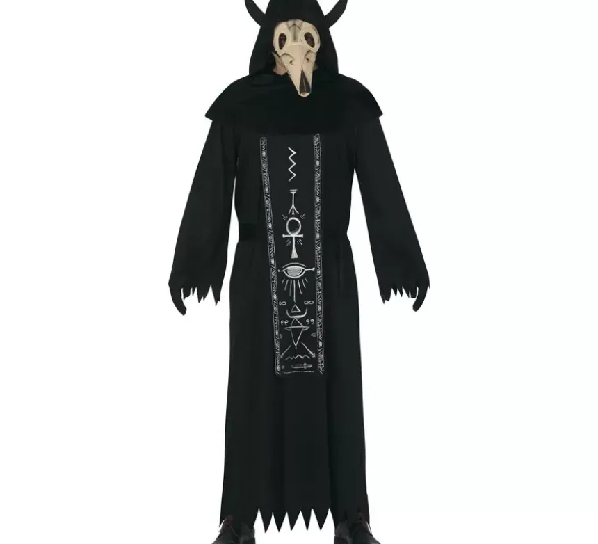 costume satanico per gli uomini