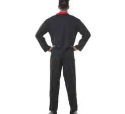 Costume scheletro messicano