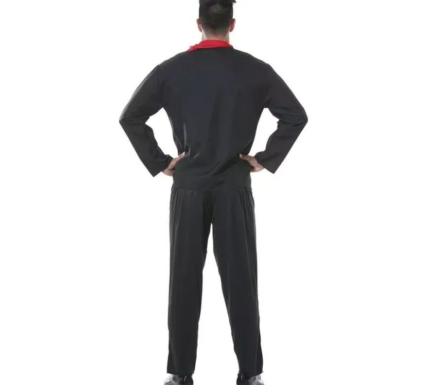 Costume scheletro messicano