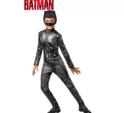 Costume Selina Deluxe da The Batman per ragazze