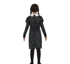 Costume Sinister Girl a pois per bambina