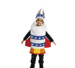 Costume spaziale spaziale per ragazzo