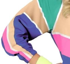 Costume Sportivo ochentera Donne