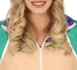 Costume Sportivo ochentera Donne