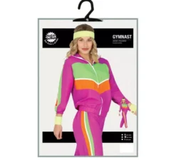 Costume Sportivo ochentera Donne