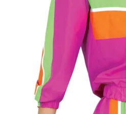 Costume Sportivo ochentera Donne