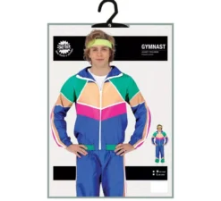Costume Sportivo Uomini ochentera